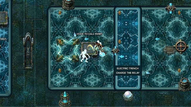 TEMPLE BREAKER