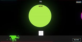 A Game About Dodging Balls