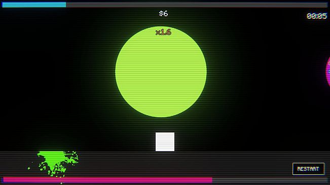 A Game About Dodging Balls