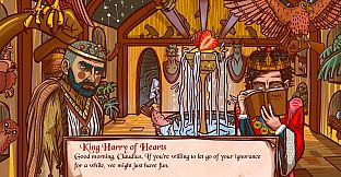 Wonderland Nights: White Rabbit's Diary