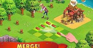 Roger That: Merge Adventure Games!