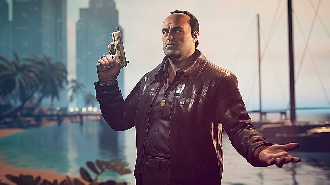 Crime Boss: Rockay City - Tactical Weapon Pack