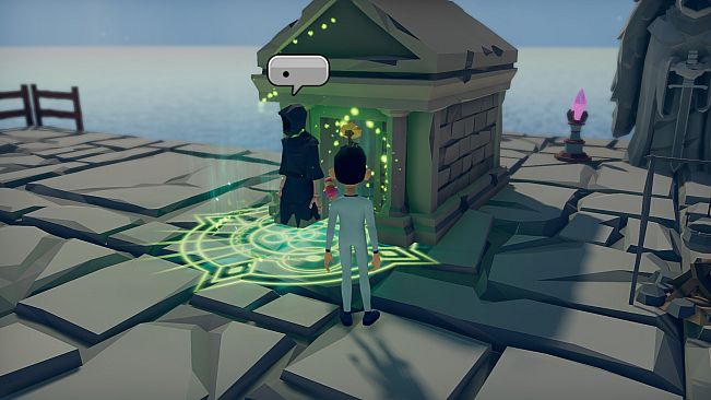 Wizard Island