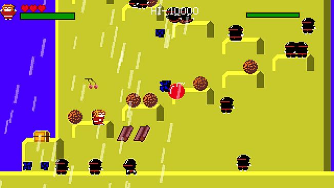 The Tower Of TigerQiuQiu Ninja Plus