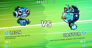 Insane Robots - Robot Pack 4