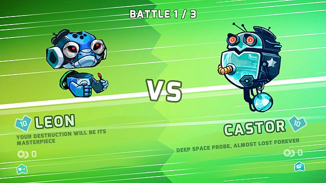 Insane Robots - Robot Pack 4