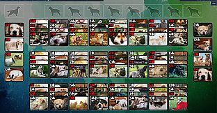 Free Solitaire - Dogs