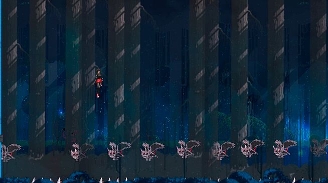 Geometry May. I swear it's a nice free game