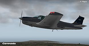 X-Plane 10 AddOn - Carenado - A36 Bonanza