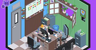 Secret Paws - Cozy Offices