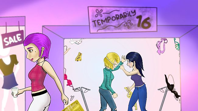 Melia Keys In... Quantum Decade