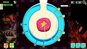 Eat the Rich: Greed Games