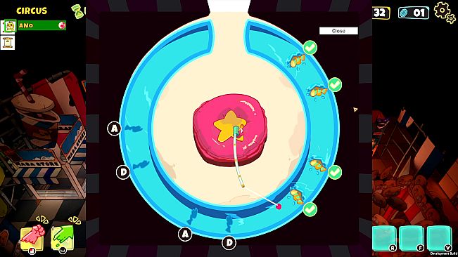 Eat the Rich: Greed Games