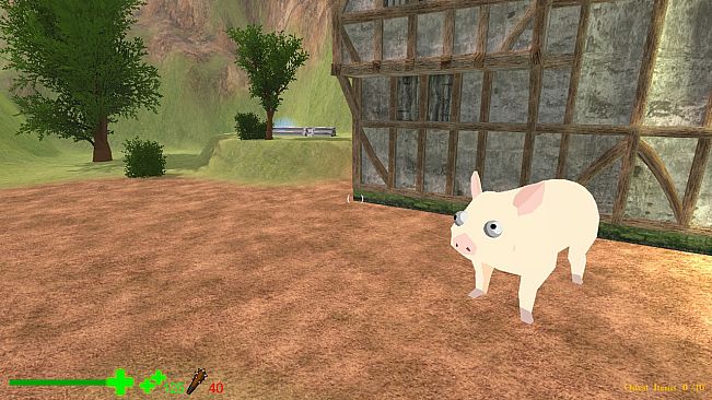 Angry Troll Simulator