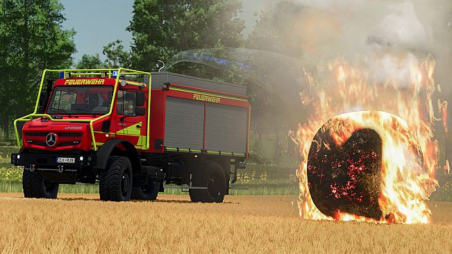 FS25: Emergency Pack
