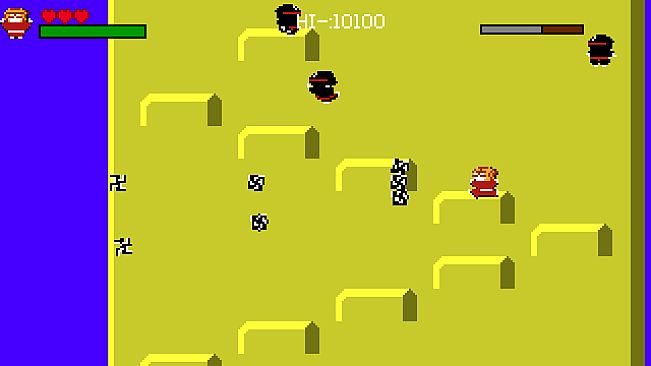 The Tower Of TigerQiuQiu Ninja Gamma