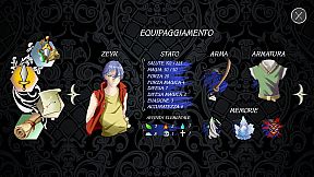 Oscuria - The world of nightmares