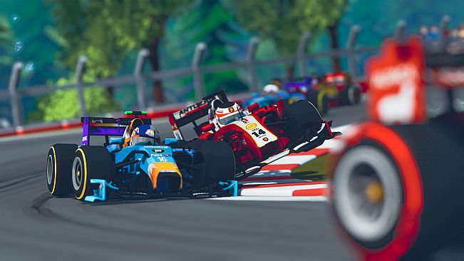 Bundle - Formula Legends Early 2010 Season DLC & Turbo Pack DLC