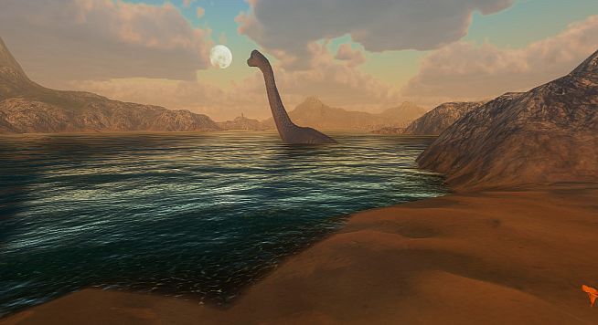 Spirit Animal Survival