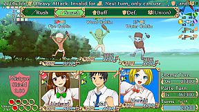 Students of Light Bonds - Typing RPG with Character Creation -