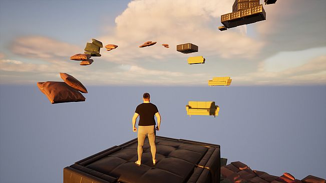 Climbing Mountain Sins