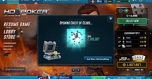 HD Poker: Texas Hold'em