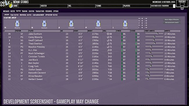 Statto Complete Basketball