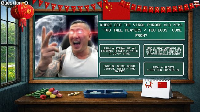 MEMOLOGY: CHINESE MEMES