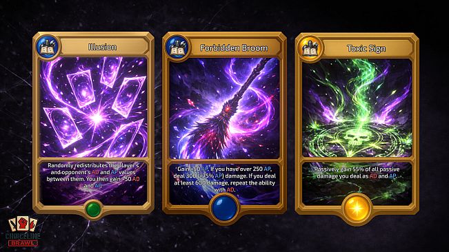 Choiceline Brawl - Mutant Pack