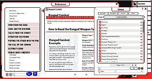 Fantasy Grounds - Cyberpunk Red: Core Rulebook