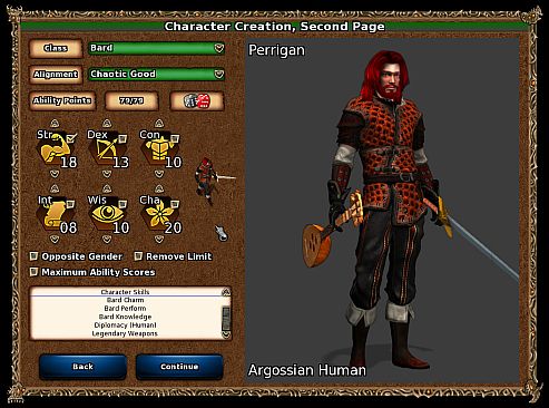 Knights of the Chalice 2