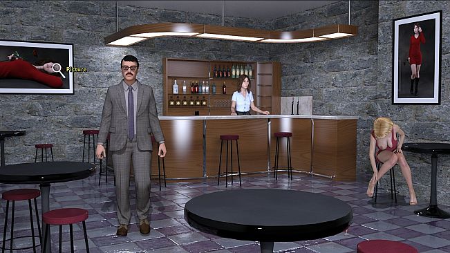 Adventures Of Willy Dickhard