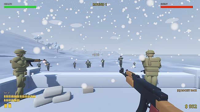 Bunker Siege