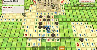 Minesweeper: Find All the Bombs in the Minefield