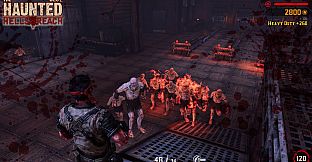 The Haunted: Hells Reach DLC 2 The Fog