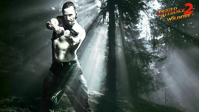 Jagged Alliance 2 - Wildfire Digital Deluxe Content