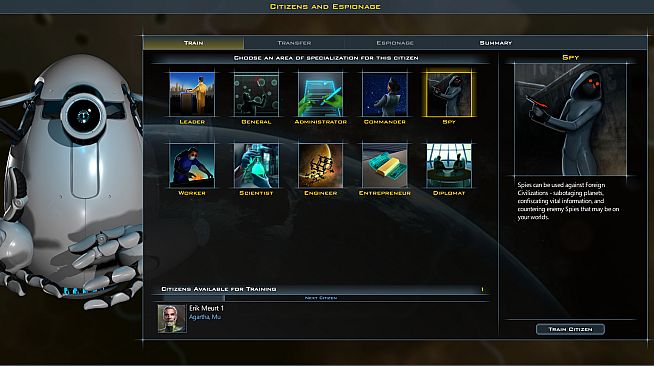 Galactic Civilizations III: Crusade Expansion Pack