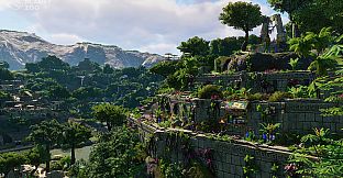 Planet Zoo: South America Pack 