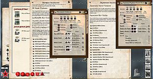 Fantasy Grounds - Savage Worlds Setting: Weird Wars II