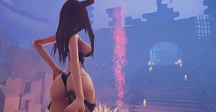 Succubus With Guns - Costume "Joy of Succubus"