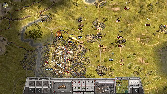 Order of Battle: Morning Sun