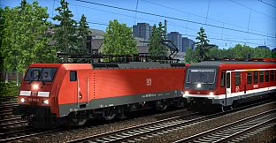 Train Simulator: Mosel Valley: Koblenz - Trier Route Add-On
