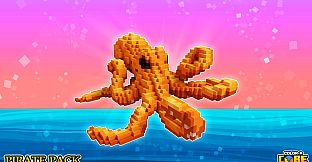 Color-A-Cube - Pirate Pack