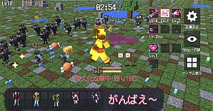 推しファイター 〜囚われたファンを救出せよ！〜