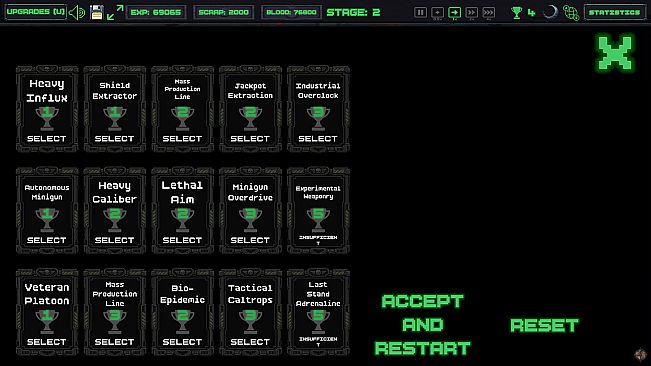 Last Hope: Zombie Autobattler