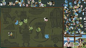 Pixel Puzzles Aardman Jigsaws