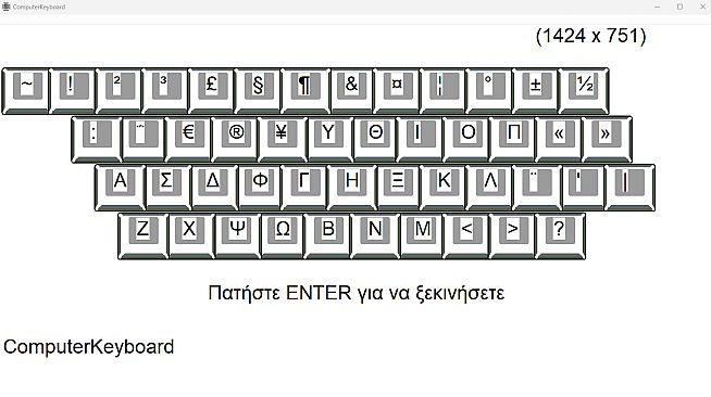 ComputerKeyboard