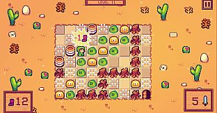 Slime Ranger Sokoban