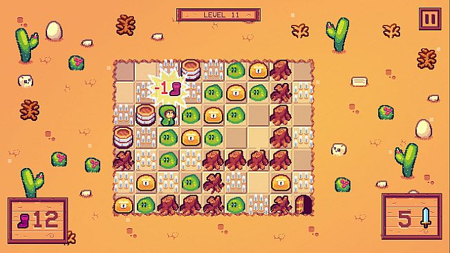 Slime Ranger Sokoban