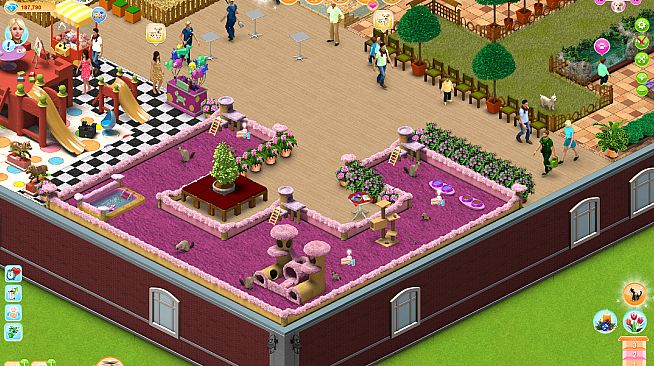 Wauies - The Pet Shop Game